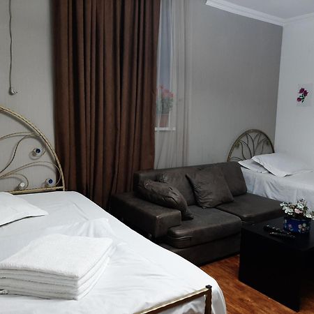 Kessane Hotel Achaltsiche Buitenkant foto