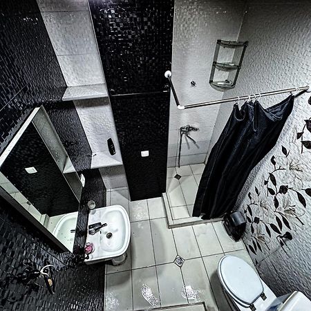 Kessane Hotel Achaltsiche Buitenkant foto