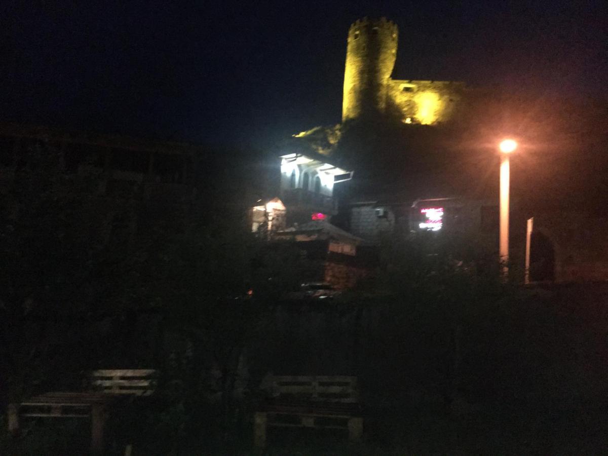 Kessane Hotel Achaltsiche Buitenkant foto