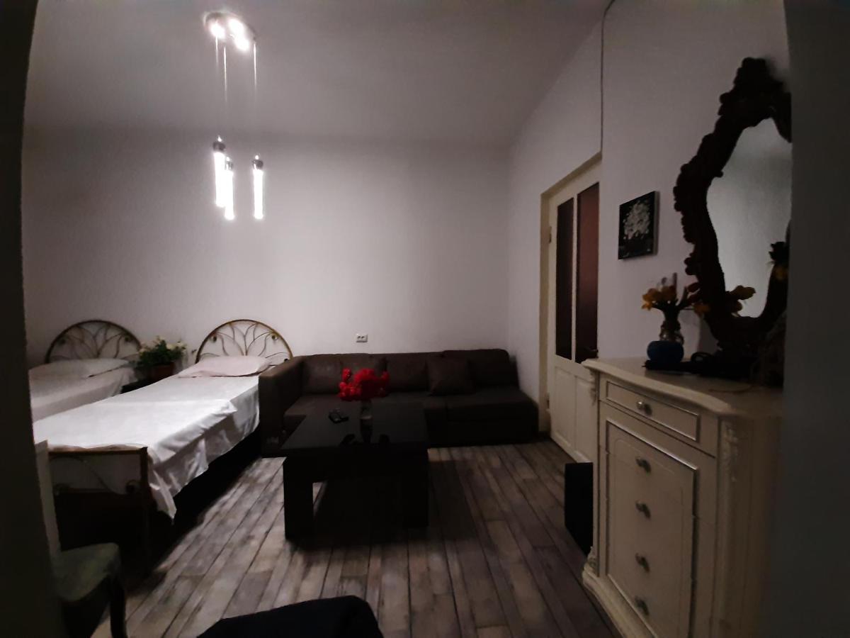 Kessane Hotel Achaltsiche Buitenkant foto