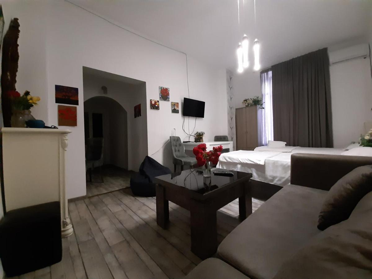 Kessane Hotel Achaltsiche Buitenkant foto