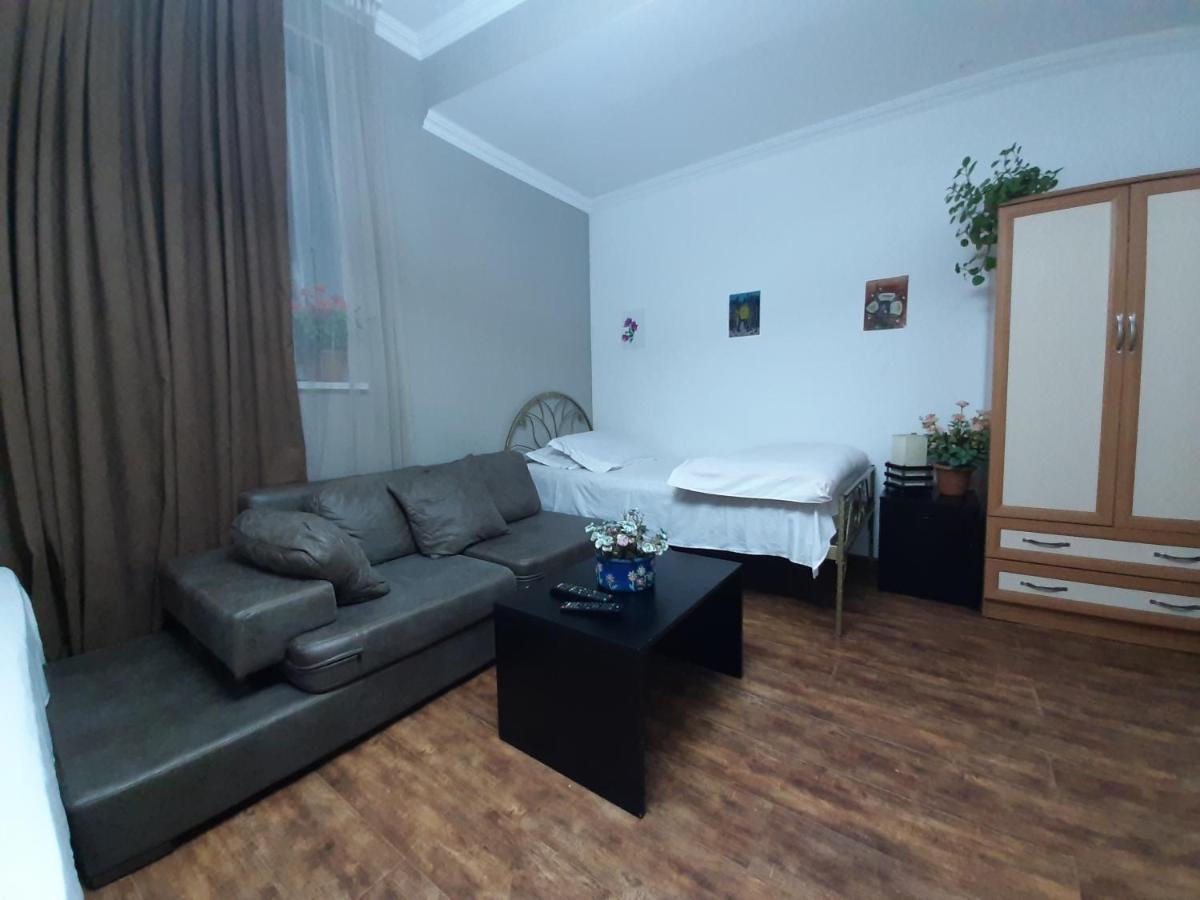 Kessane Hotel Achaltsiche Buitenkant foto
