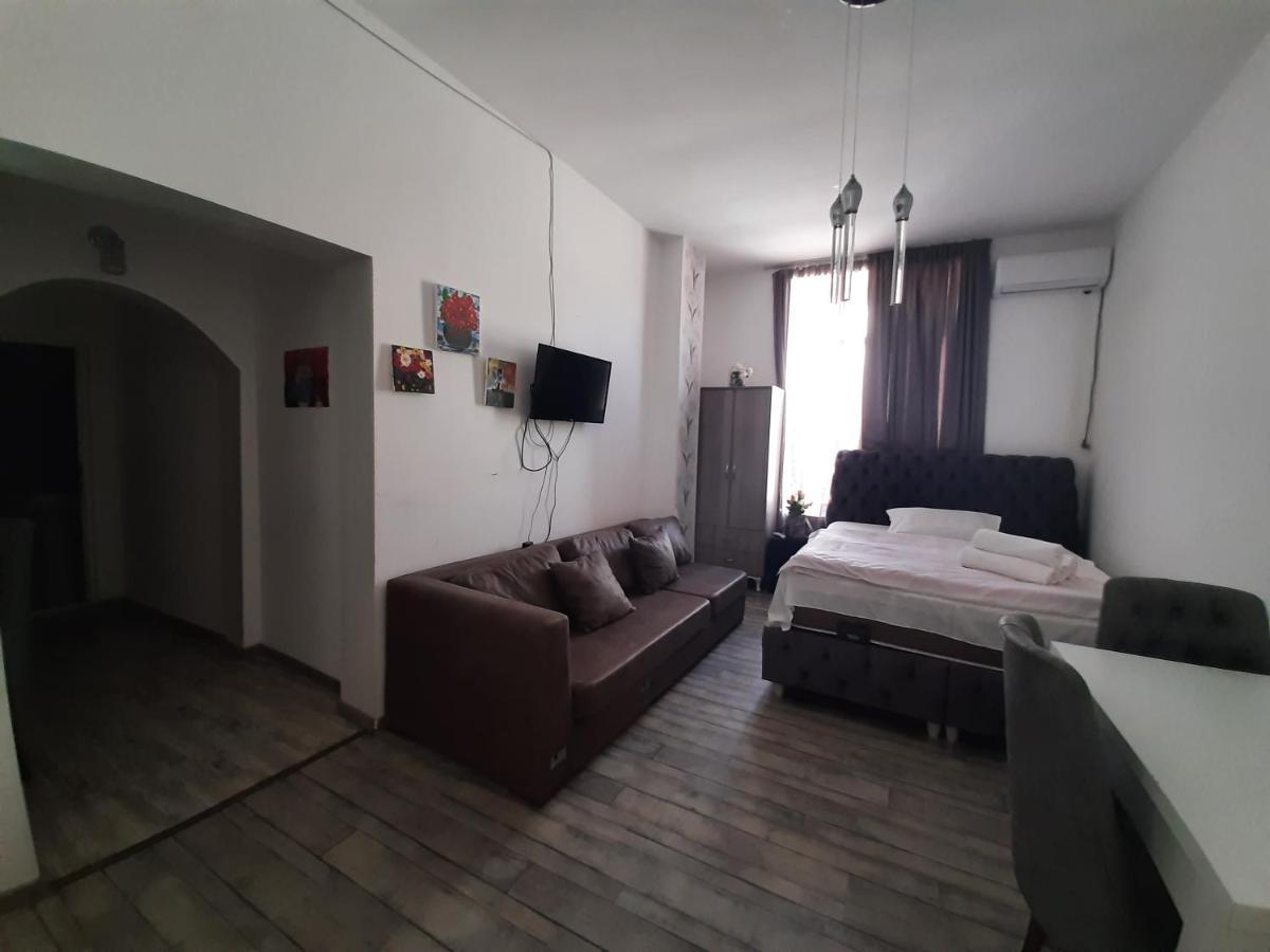 Kessane Hotel Achaltsiche Buitenkant foto