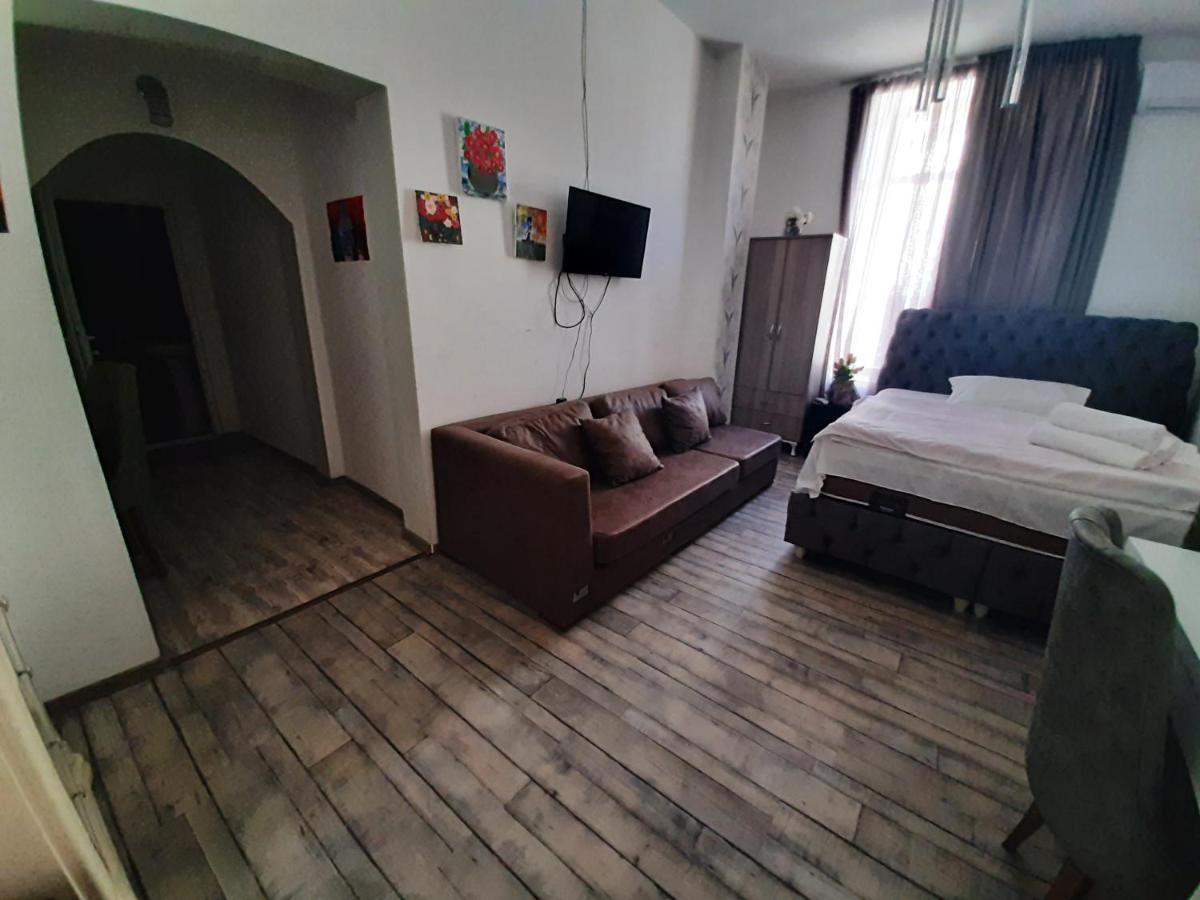 Kessane Hotel Achaltsiche Buitenkant foto