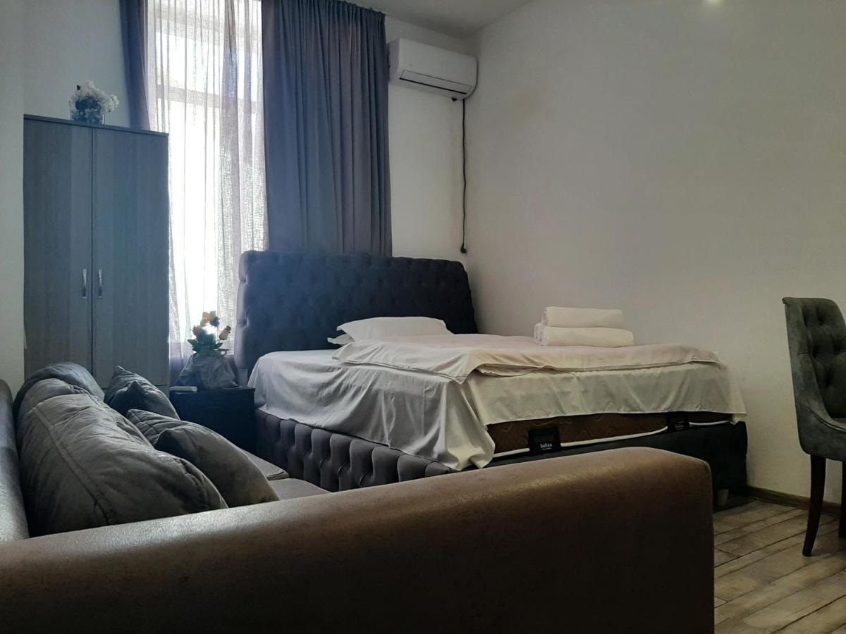 Kessane Hotel Achaltsiche Buitenkant foto