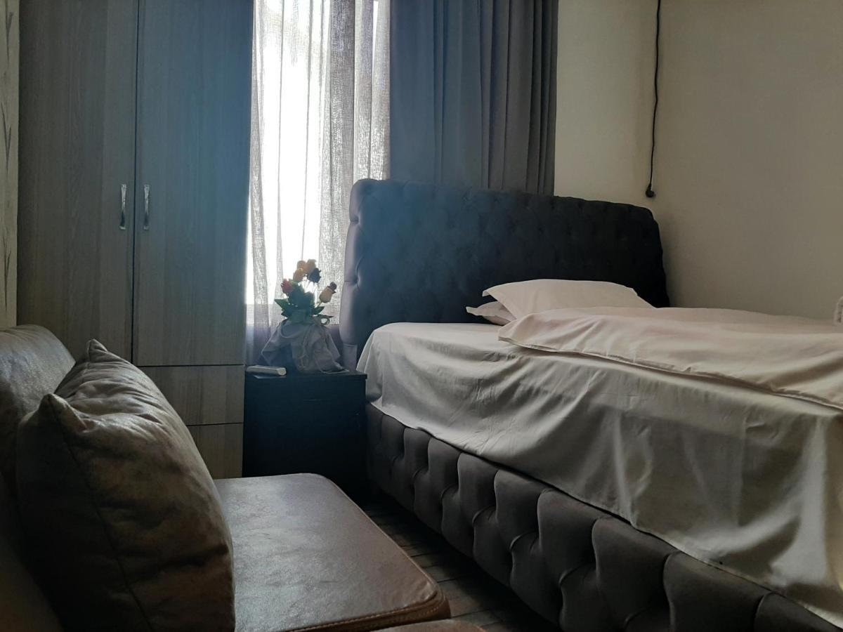 Kessane Hotel Achaltsiche Buitenkant foto