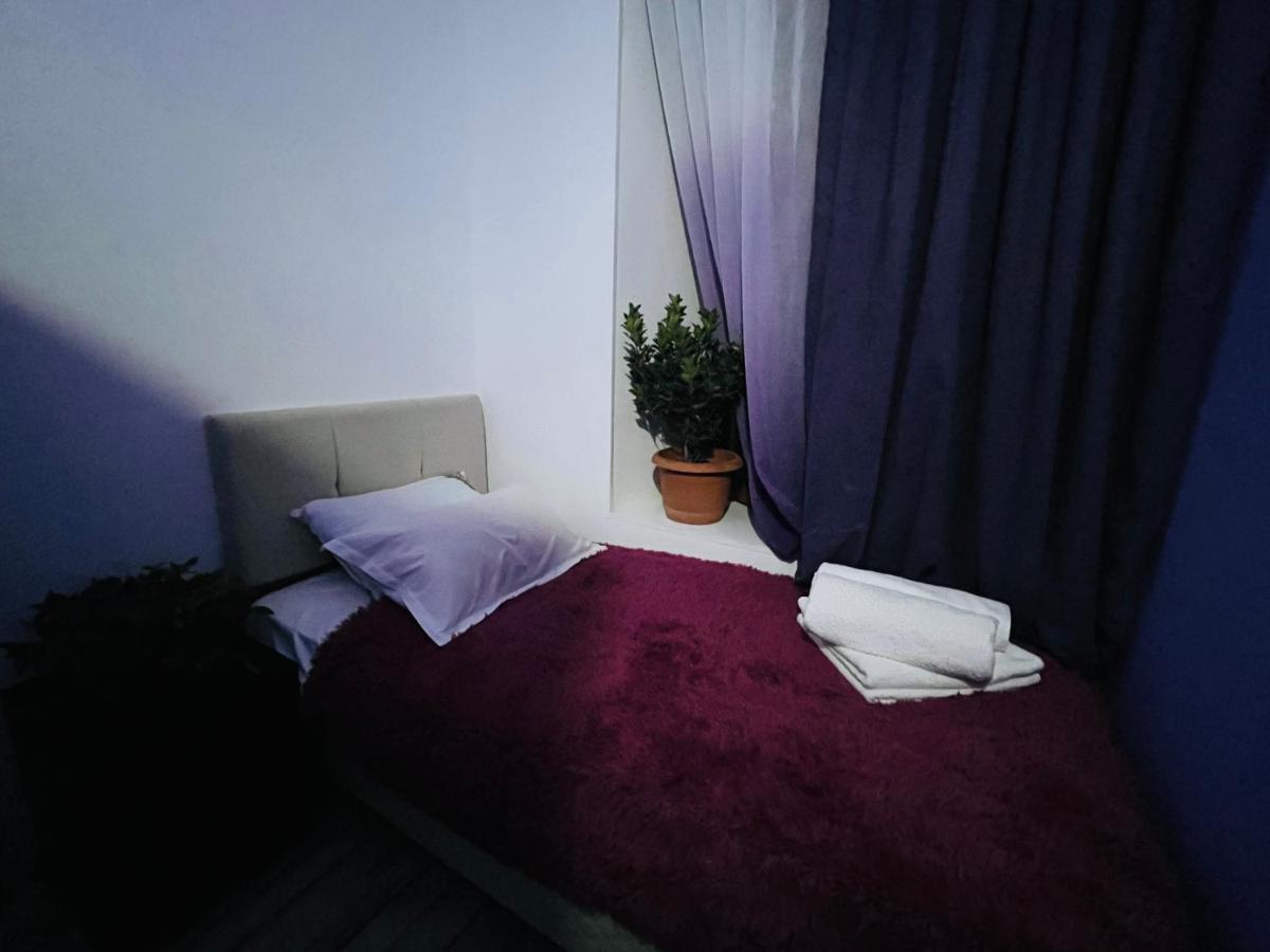 Kessane Hotel Achaltsiche Buitenkant foto