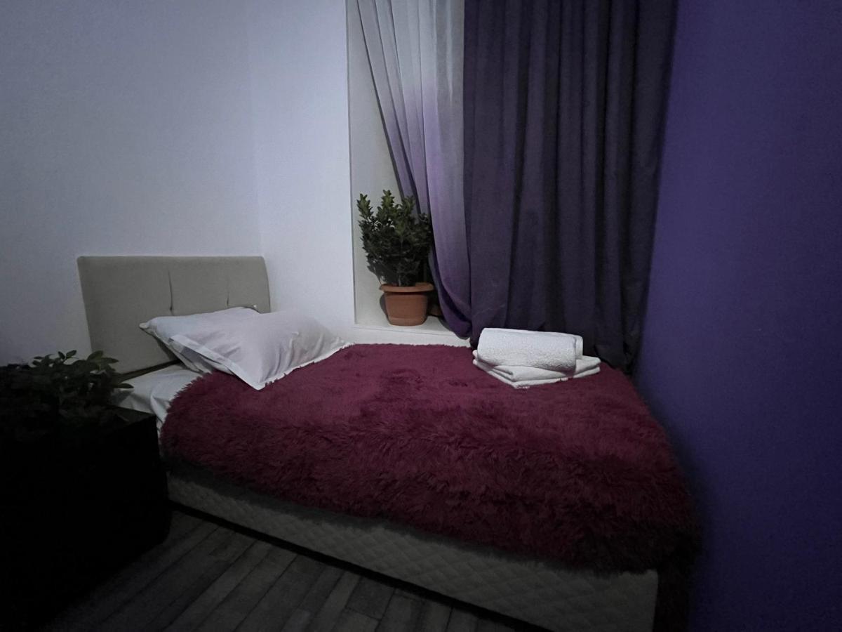 Kessane Hotel Achaltsiche Buitenkant foto