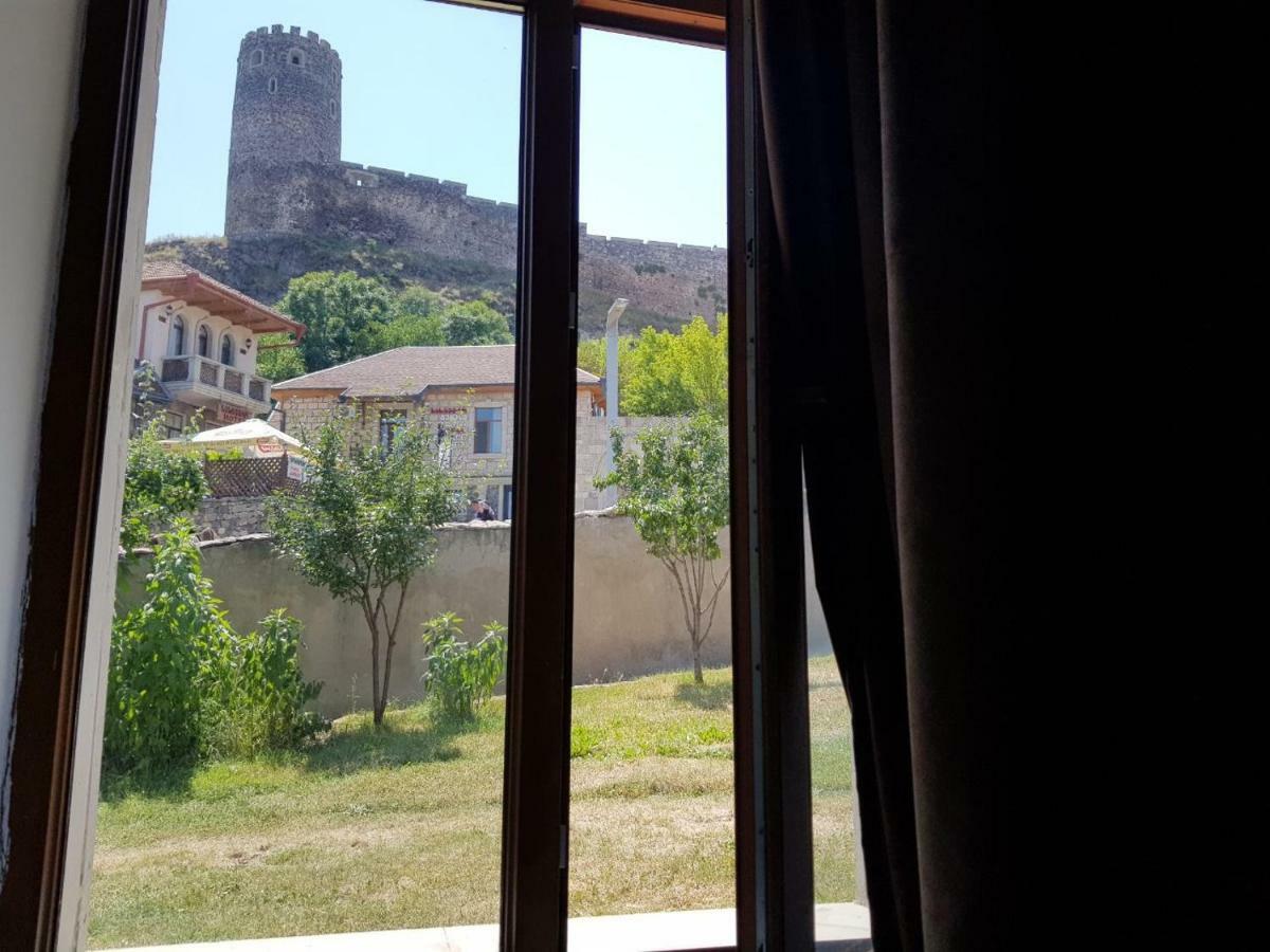 Kessane Hotel Achaltsiche Buitenkant foto